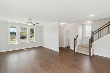 New construction Single-Family house 415 Tillery Park Dr, Grovetown, GA 30813 plan Wren - image 13