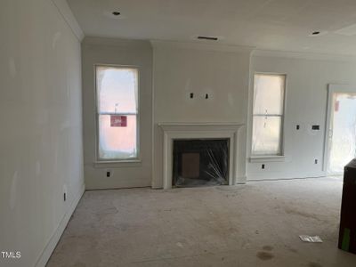 New construction Single-Family house 135 Green Haven Blvd, Youngsville, NC 27596 Davidson- photo 11 11