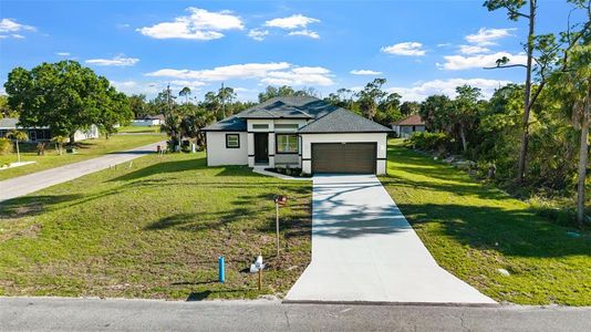New construction Single-Family house 18265 Lake Worth Blvd, Port Charlotte, FL 33948 - image
