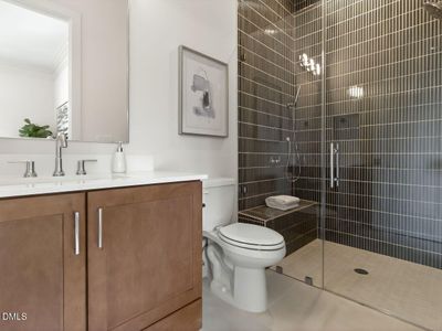 New construction Single-Family house 213 Brook Green Ln, Pittsboro, NC 27312 - image 7