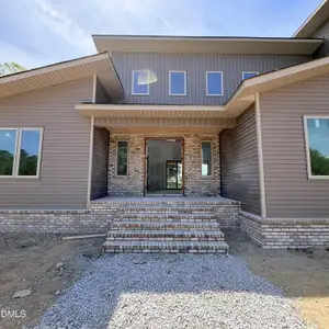 New construction Single-Family house 50 Wiggins Rd, Louisburg, NC 27549 - image
