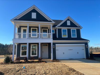 New construction Single-Family house 2228 Tabor Rd, Sherrills Ford, NC 28673 Davidson- photo 0