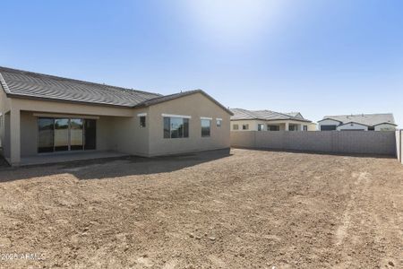 New construction Single-Family house 4946 W Weeping Willow Wy, Laveen, AZ 85339 null- photo 36 36