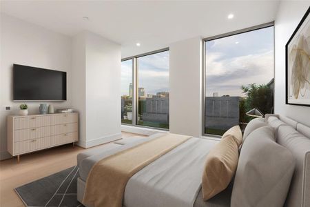 New construction Condo house 5656 San Felipe St, Unit 501, Houston, TX 77056 null- photo 9 9