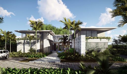 New construction Single-Family house 10991 Panther National Blvd, Palm Beach Gardens, FL 33412 plan Bellinzona - image
