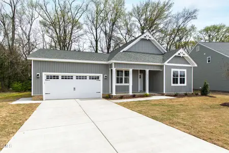 New construction Single-Family house 4528 Fairhaven Dr W, Wilson, NC 27893 - image