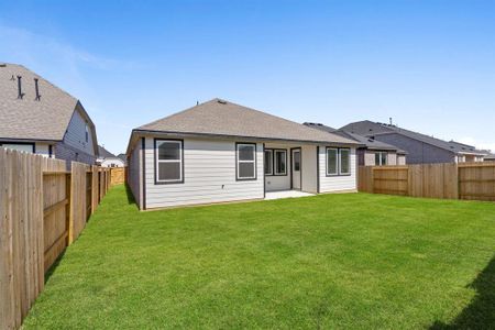 New construction Single-Family house 32027 Meadowlake Mews Ln, Hockley, TX 77447 Avery- photo 2 2