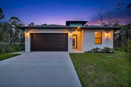 New construction Single-Family house 12355 Estrella Blvd, Punta Gorda, FL 33955 - image