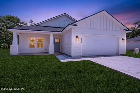 New construction Single-Family house 18 Bitterroot Ave, Middleburg, FL 32068 - image