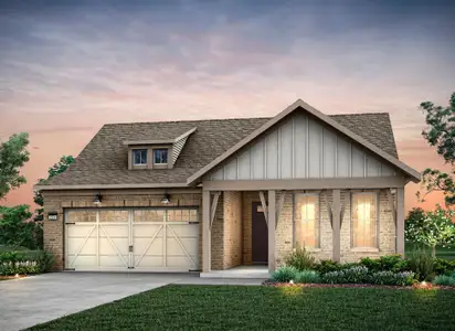 New construction Single-Family house 5532 Olive Ln, Hoschton, GA 30548 - image
