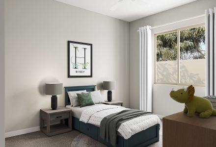 Abel Ranch by Tri Pointe Homes in Goodyear - image 9