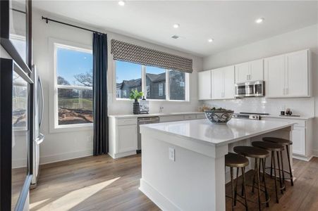 New construction Townhouse house 444 Argosy Park Cir, Unit 18, Alpharetta, GA 30005 - image