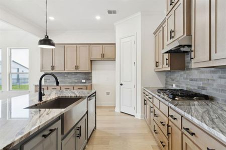 New construction Single-Family house 7004 Valley View Dr, Joshua, TX 76058 plan Lexington SE - image 7