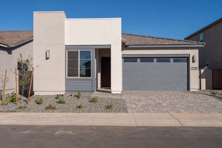 New construction Single-Family house 2124 E Mill Rd, San Tan Valley, AZ 85140 plan Granite Plan 3505 - image