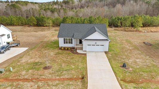 New construction Single-Family house 115 Brookhaven Dr, Spring Hope, NC 27882 null- photo 28 28