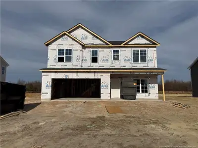 New construction Single-Family house 4035 Blue Springs Rd, Red Springs, NC 28377 - image