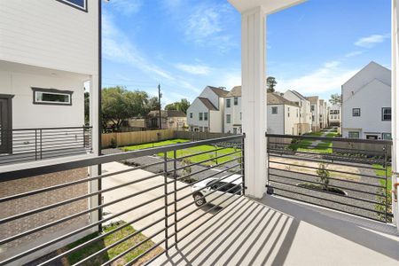 Commons at Ella Forest by Oracle City Homes in Houston - photo 9 9