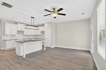 New construction Townhouse house 6190 Ripple Wy, Unit 85, South Fulton, GA 30349 plan Gabrielle - image 4
