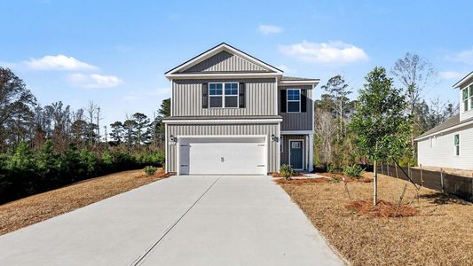 New construction Single-Family house 104 Cottage Red Ct, Conway, SC 29527 plan Manning - image