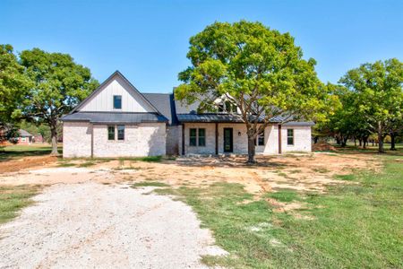 New construction Single-Family house 82 Maze Court, Collinsville, TX 76233 - photo 0