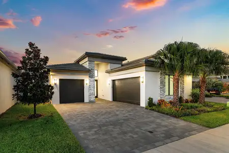 New construction Single-Family house 8233 Essex Country Club Dr, Boca Raton, FL 33434 - image