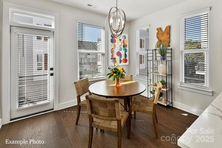 New construction Townhouse house 3015 Loso Ter, Unit 60, Charlotte, NC 28217 plan The Freeland - End - image 12