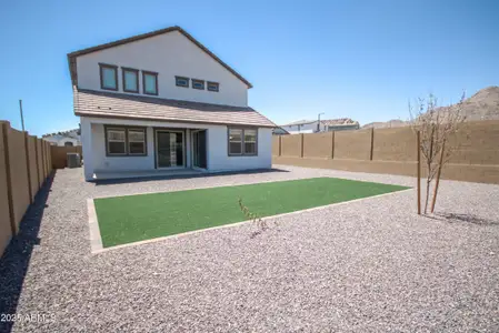 New construction Single-Family house 21326 W Roanoke Ave, Buckeye, AZ 85396 plan Bartlett - image 3