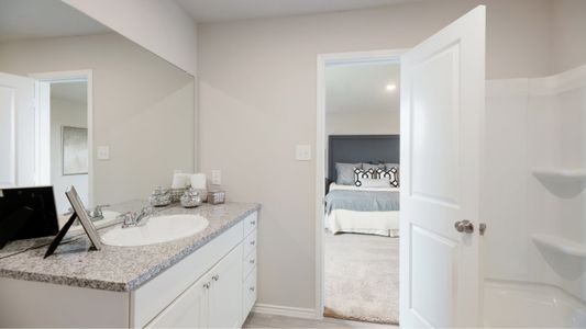 Ruby Crossing: Belmar Collection by Lennar in San Antonio - photo 17 17