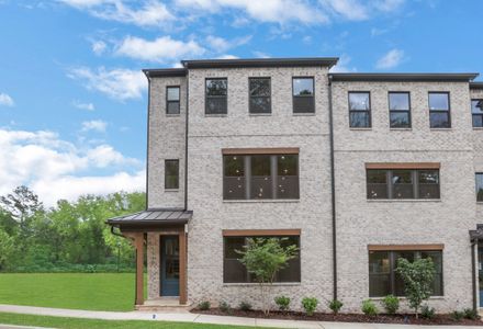 New construction Single-Family house 110 Bridgecrest Rd, Roswell, GA 30075 plan Blake - image