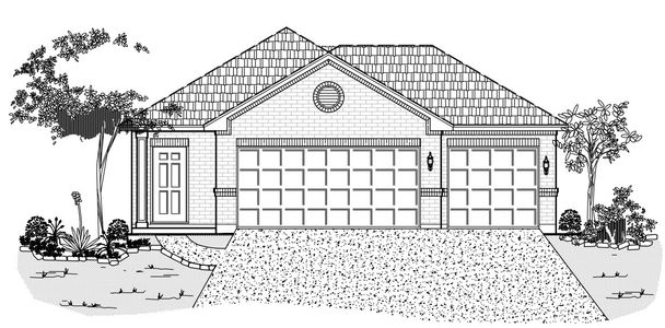 New construction Single-Family house 27122 Talora Lake Dr, Katy, TX 77493 null- photo 1 1