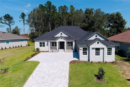 New construction Single-Family house 4748 Hickory Oak Dr, Brooksville, FL 34601 null- photo 0