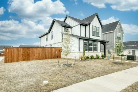 New construction Single-Family house 2516 Liam Aurora Ln, Round Rock, TX 78665 The Travis- photo 0 0