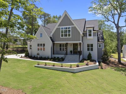 New construction Single-Family house 2829 Theresa Eileen Wy, Raleigh, NC 27603 null- photo 0