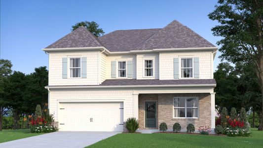 New construction Single-Family house 1795 Fulmont Cir, Mableton, GA 30126 null- photo 2 2