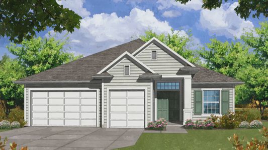 New construction Single-Family house 76 Courtney Manor Ct, St. Augustine, FL 32092 plan Tomoka - image 7