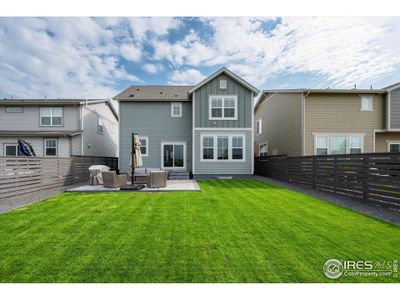 New construction Single-Family house 6238 Waterclover St, Loveland, CO 80538 - image