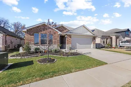 New construction Single-Family house 522 Castle, Sherman, TX 75092 - image