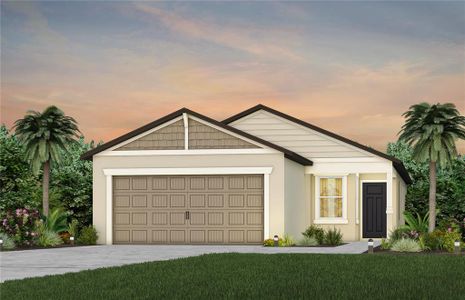 New construction Single-Family house 5428 Sw 85Th Avenue Rd, Ocala, FL 34481 Candlewood- photo 0