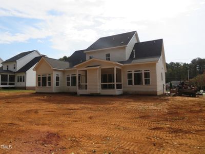 New construction Single-Family house 1440 Old Apex Road, Cary, NC 27513 - photo 0