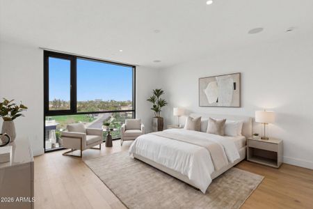 New construction Condo house 4849 N Camelback Ridge Dr, Unit A404, Scottsdale, AZ 85251 - image 8