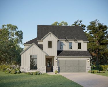 Landmark by American Legend Homes in Denton - image
