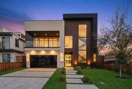 New construction Single-Family house 3215 Wake St, Dallas, TX 75212 - image