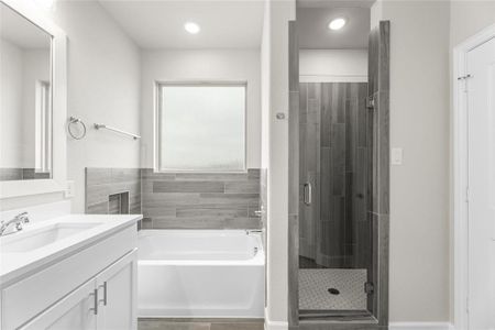 New construction Single-Family house 440 Silver Springs Ln, Lavon, TX 75166 Corbin - photo 8 8