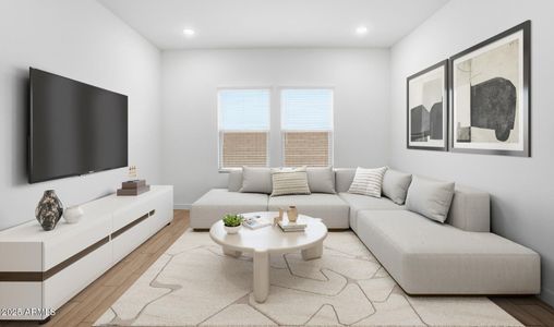 New construction Single-Family house 3860 S 234Th Ln, Buckeye, AZ 85326 plan Finlay - image 9