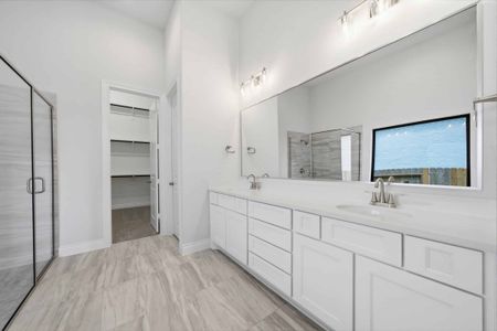 New construction Single-Family house 331 Calmato Woods Wy, Willis, TX 77318 plan 3326 - image 18