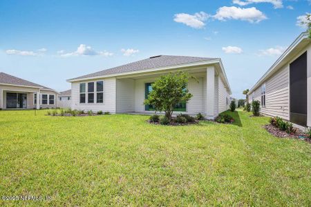 New construction Single-Family house 2 Geosam Dr, Palm Coast, FL 32137 plan San Blas - image