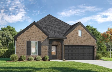 New construction Single-Family house 301 Old Spring Ln, Gallatin, TN 37066 plan The Cottonwood E - image