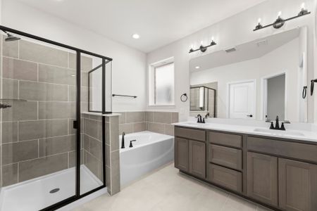 New construction Single-Family house 2146 Bloomsbury Ln, Forney, TX 75126 plan Patriot - image 18