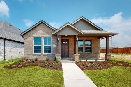 New construction Single-Family house 4710 Buttonbush Drive, Midlothian, TX 76084 - photo 0