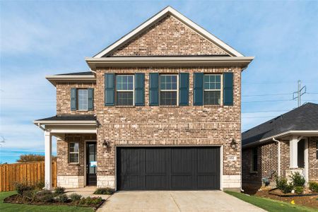 New construction Single-Family house 152 Adelina Dr, Little Elm, TX 75068 Bonhill- photo 0 0